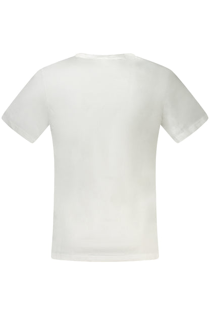 TOMMY HILFIGER T-SHIRT MANICHE CORTE UOMO BIANCO""