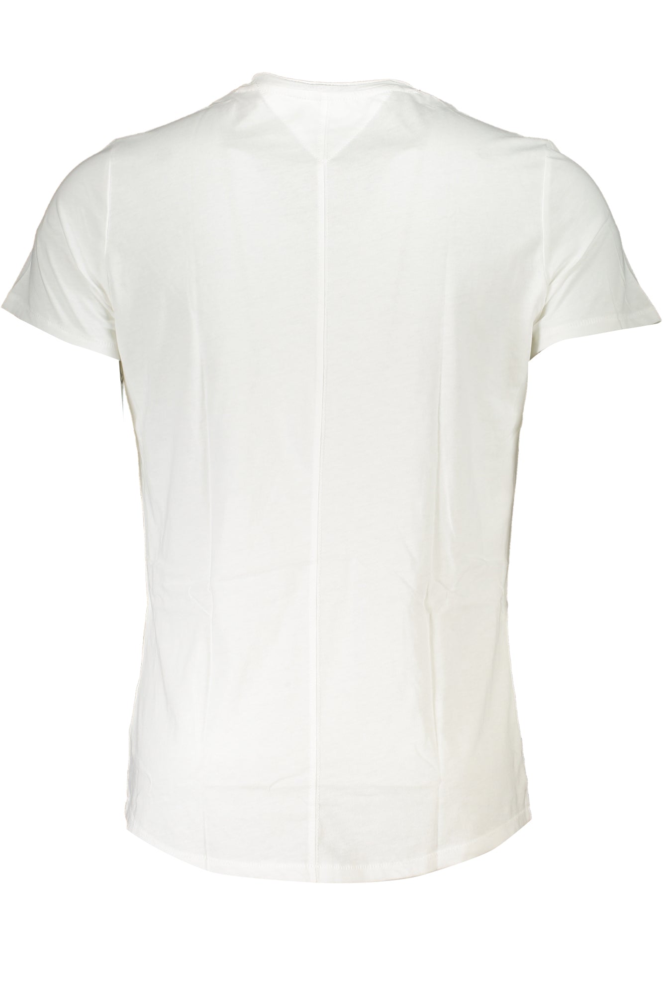 TOMMY HILFIGER T-SHIRT MANICHE CORTE UOMO BIANCO""