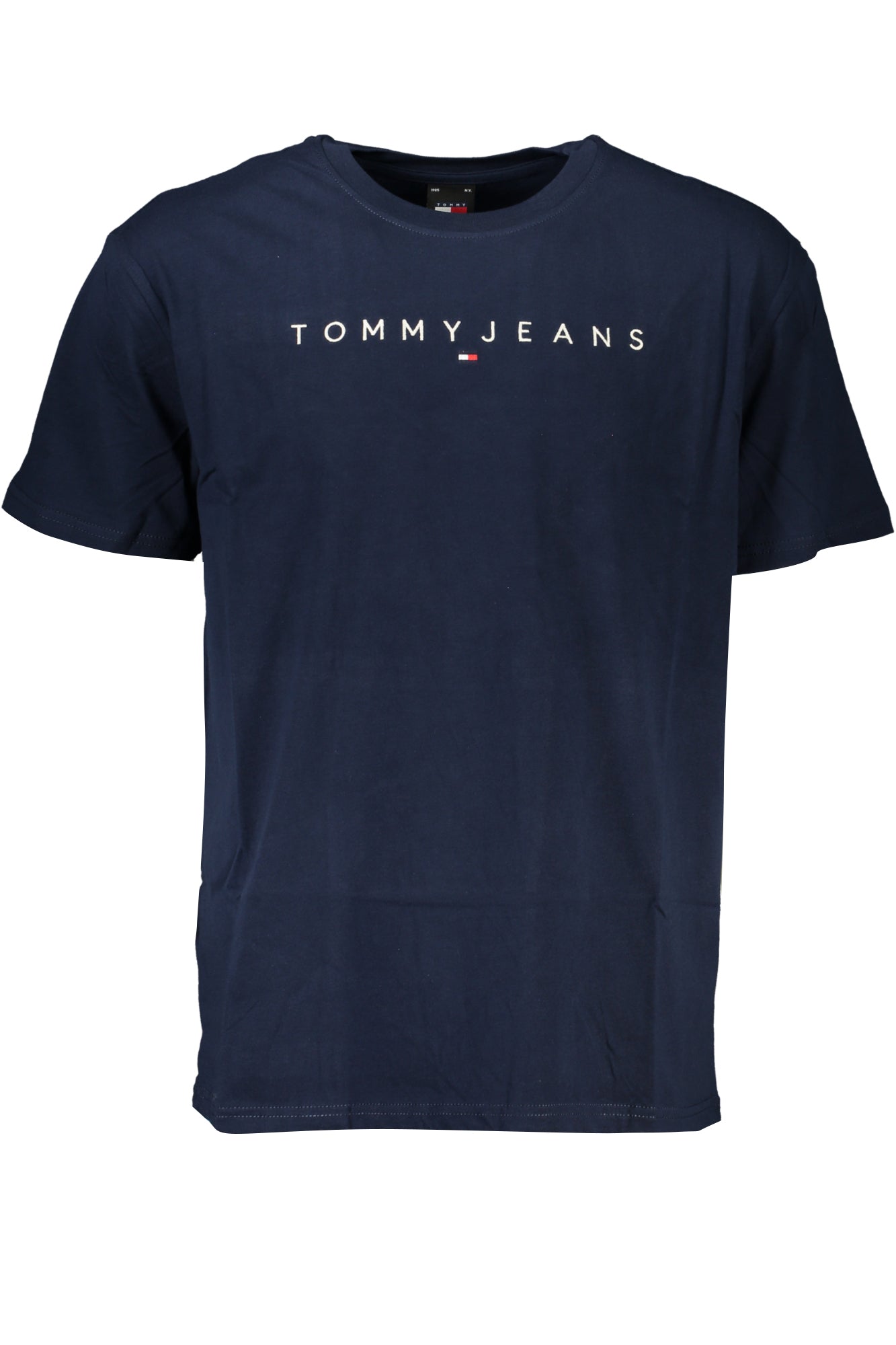 TOMMY HILFIGER T-SHIRT MANICHE CORTE UOMO BLU