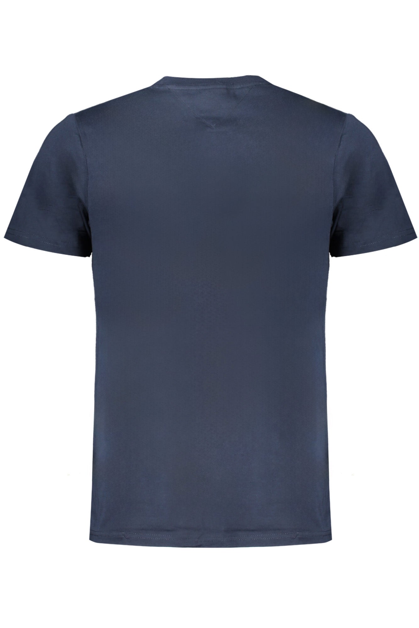 TOMMY HILFIGER T-SHIRT MANICHE CORTE UOMO BLU