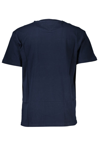 TOMMY HILFIGER T-SHIRT MANICHE CORTE UOMO BLU