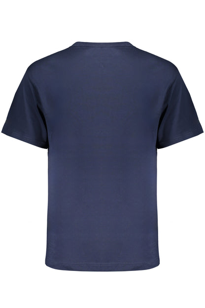 TOMMY HILFIGER T-SHIRT MANICHE CORTE UOMO BLU