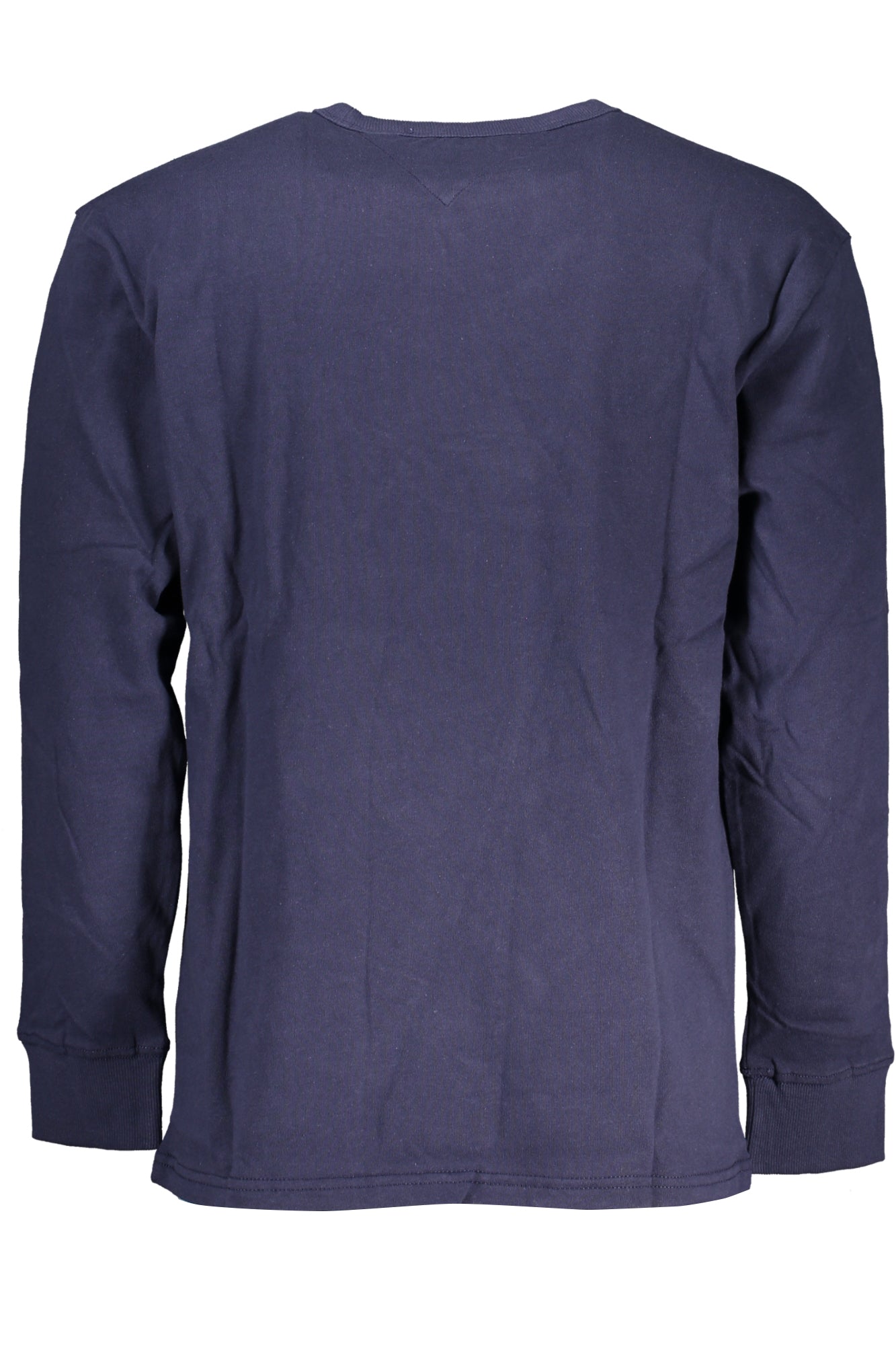 TOMMY HILFIGER T-SHIRT MANICHE LUNGHE UOMO BLU