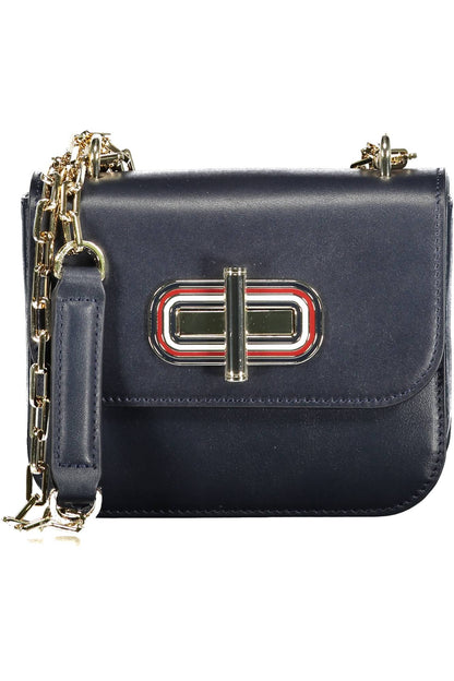 TOMMY HILFIGER TRACOLLA DONNA BLU