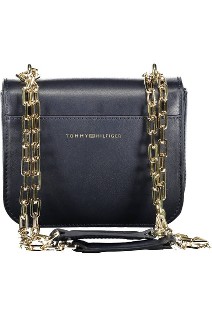 TOMMY HILFIGER TRACOLLA DONNA BLU