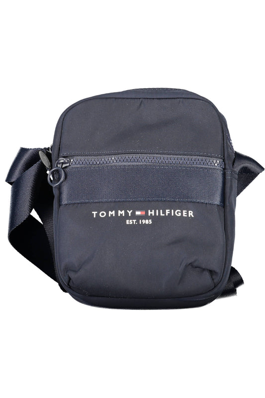 TOMMY HILFIGER TRACOLLA UOMO BLU