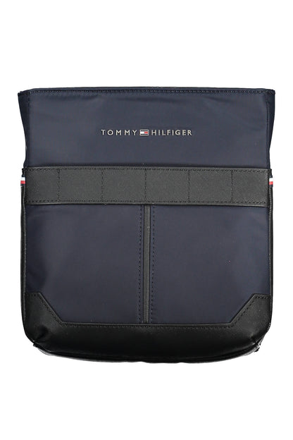 TOMMY HILFIGER TRACOLLA UOMO BLU""