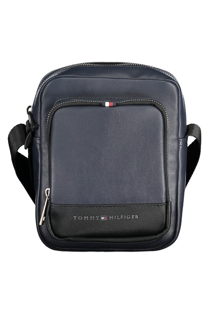 TOMMY HILFIGER TRACOLLA UOMO BLU