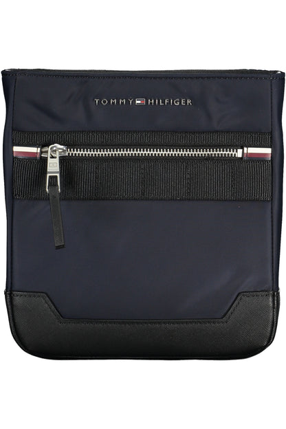 TOMMY HILFIGER TRACOLLA UOMO BLU""