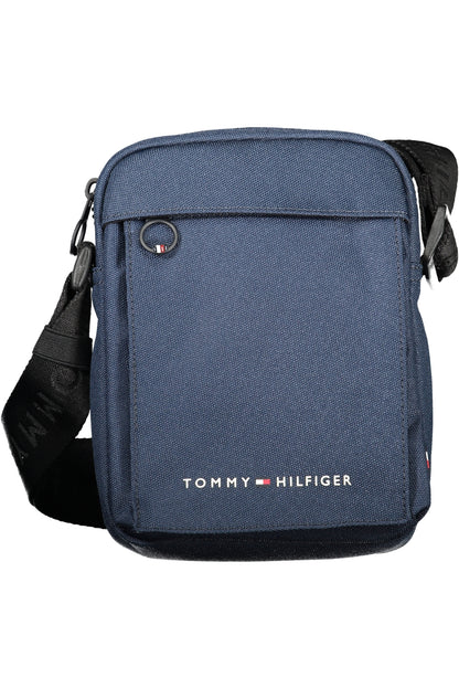 TOMMY HILFIGER TRACOLLA UOMO BLU