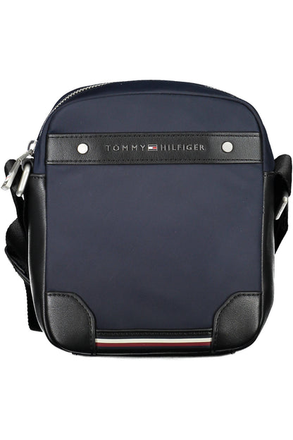 TOMMY HILFIGER TRACOLLA UOMO BLU""