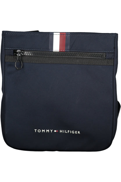 TOMMY HILFIGER TRACOLLA UOMO BLU