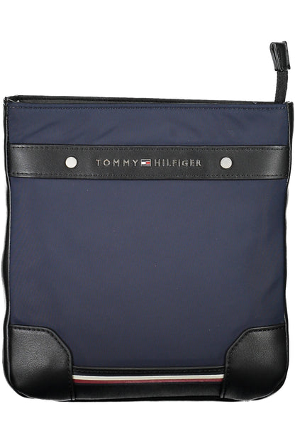 TOMMY HILFIGER TRACOLLA UOMO BLU""