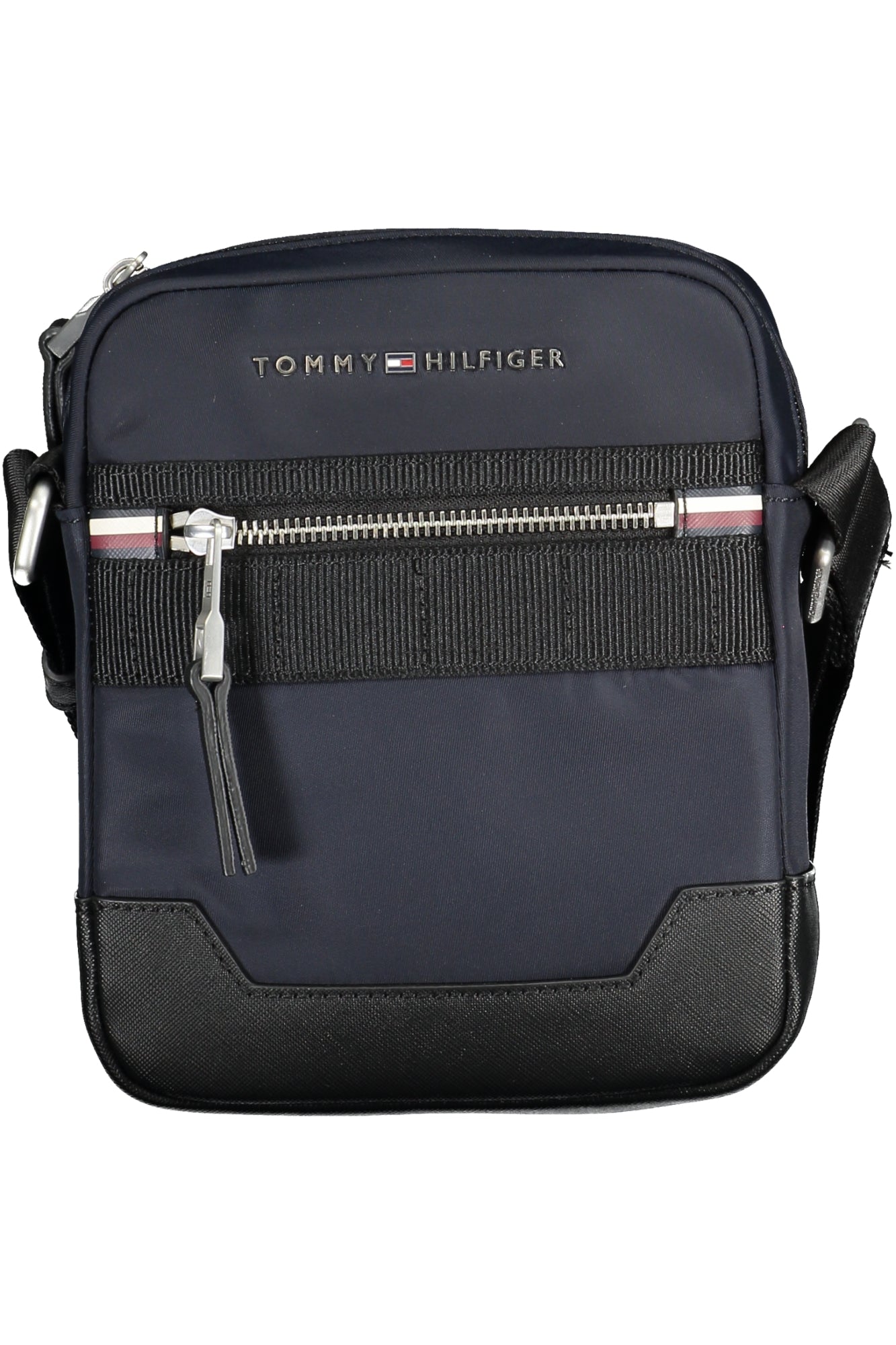 TOMMY HILFIGER TRACOLLA UOMO BLU""