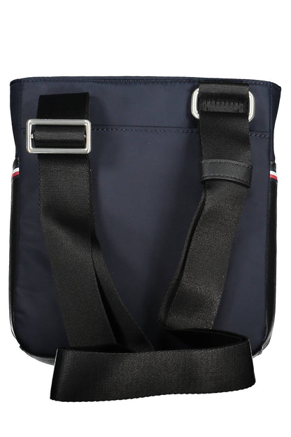 TOMMY HILFIGER TRACOLLA UOMO BLU""