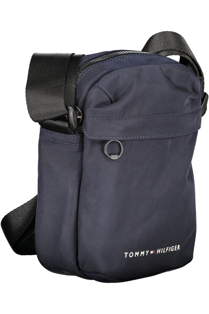 TOMMY HILFIGER TRACOLLA UOMO BLU