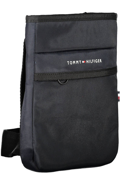 TOMMY HILFIGER TRACOLLA UOMO BLU