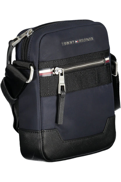 TOMMY HILFIGER TRACOLLA UOMO BLU""