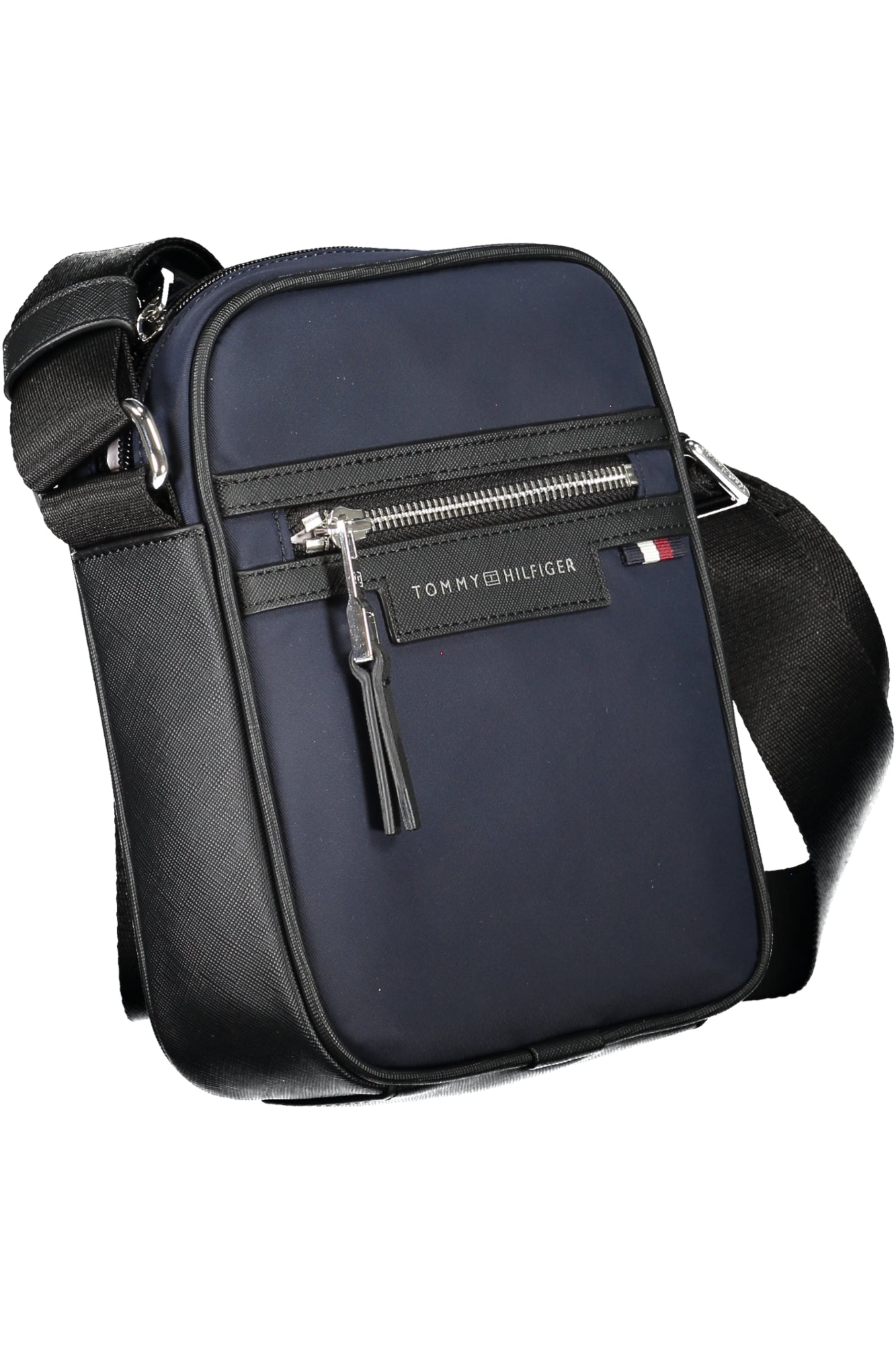 TOMMY HILFIGER TRACOLLA UOMO BLU""