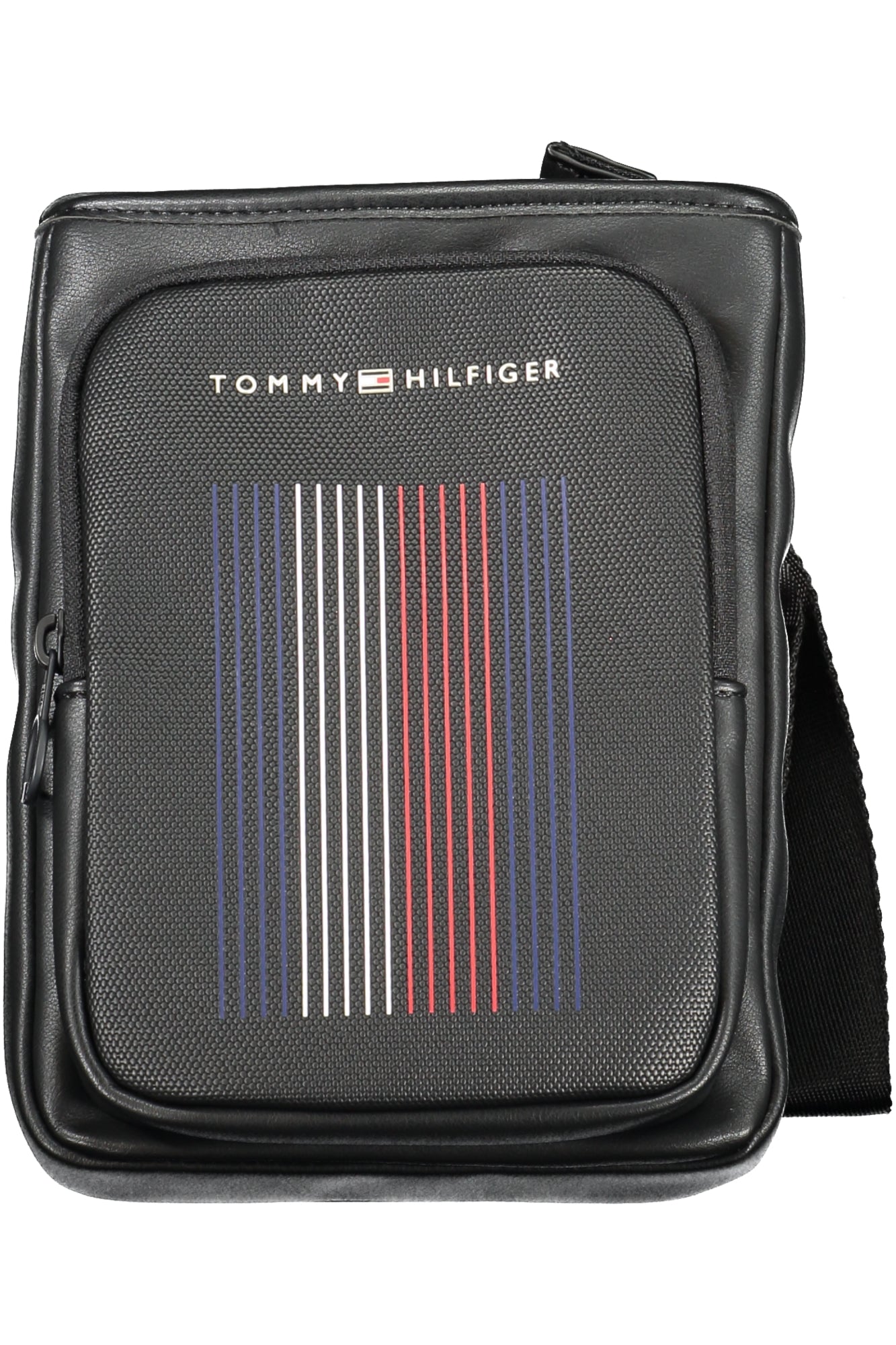 TOMMY HILFIGER TRACOLLA UOMO NERO