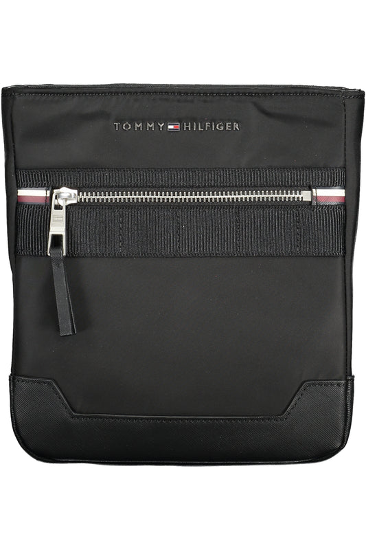 TOMMY HILFIGER TRACOLLA UOMO NERO""