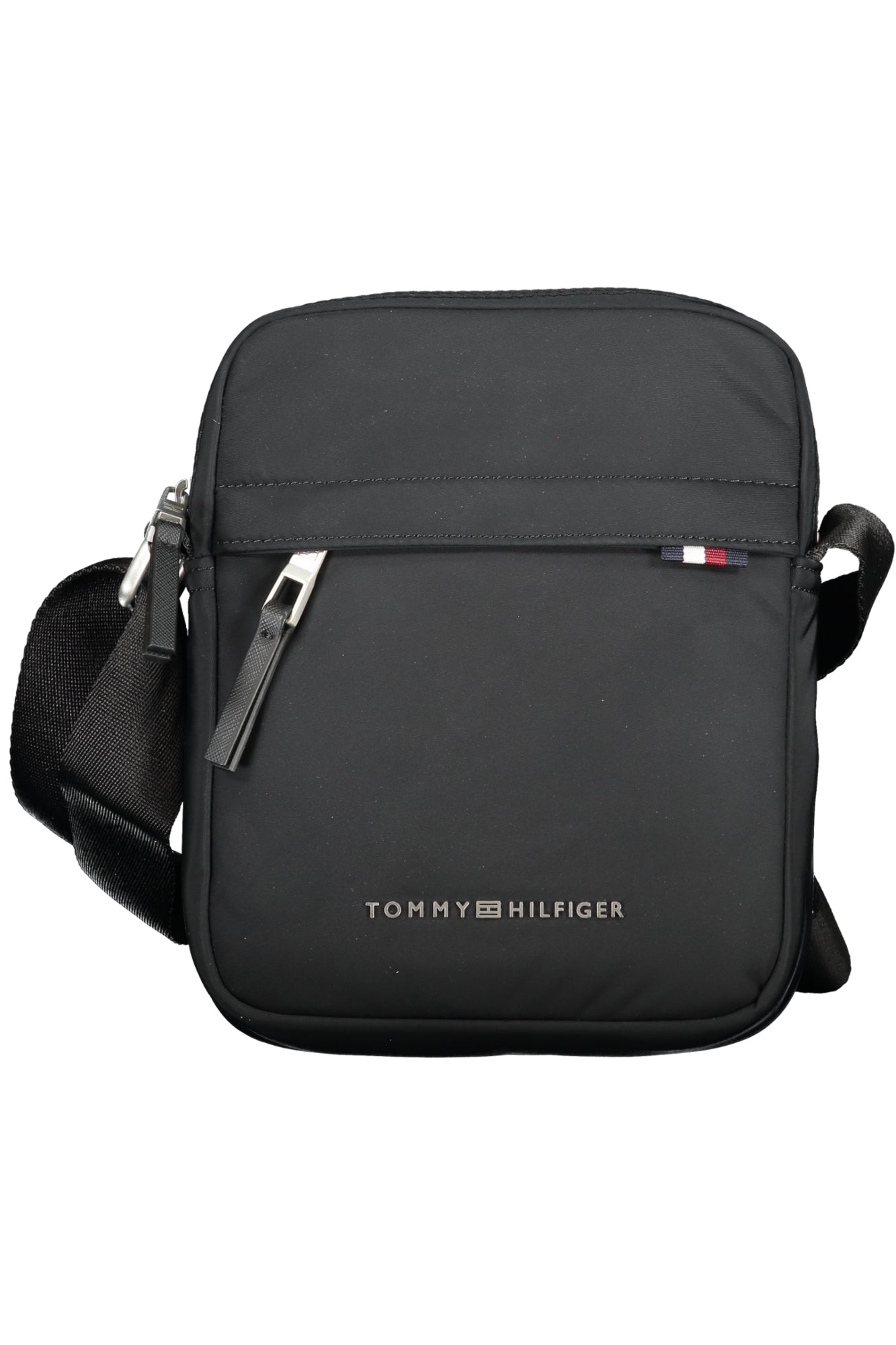 TOMMY HILFIGER TRACOLLA UOMO NERO""