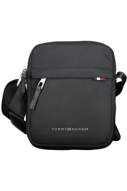 Tommy Hilfiger Tracolla Uomo Nero""