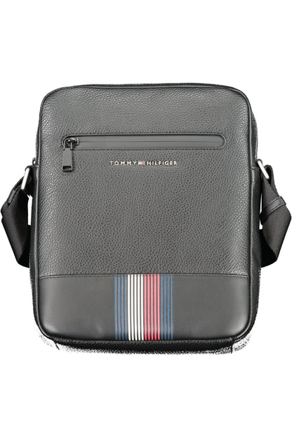 TOMMY HILFIGER TRACOLLA UOMO NERO