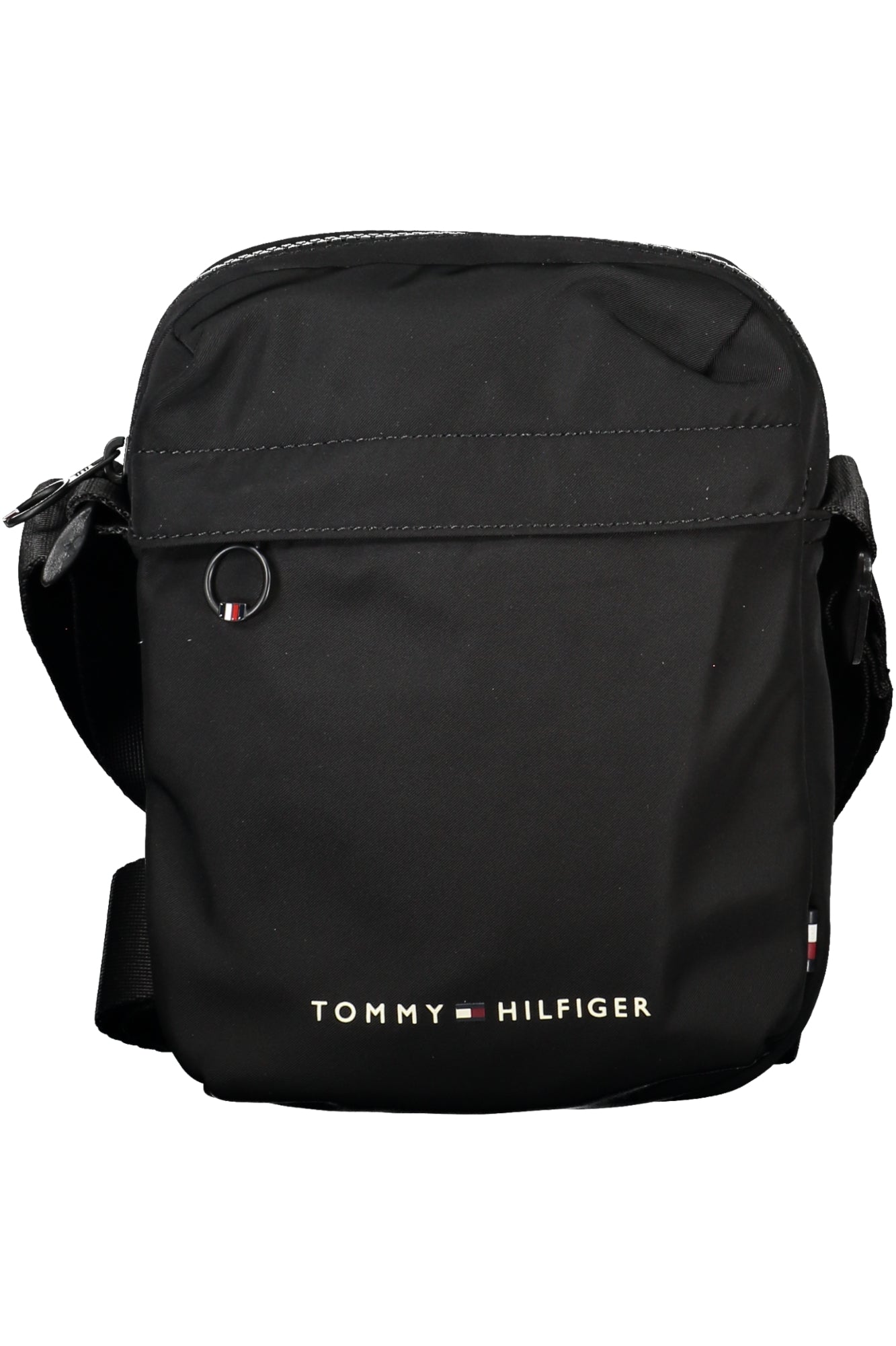 TOMMY HILFIGER TRACOLLA UOMO NERO