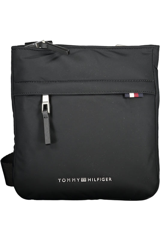 TOMMY HILFIGER TRACOLLA UOMO NERO""