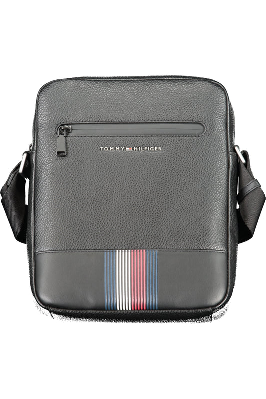 Tommy Hilfiger Tracolla Uomo Nero