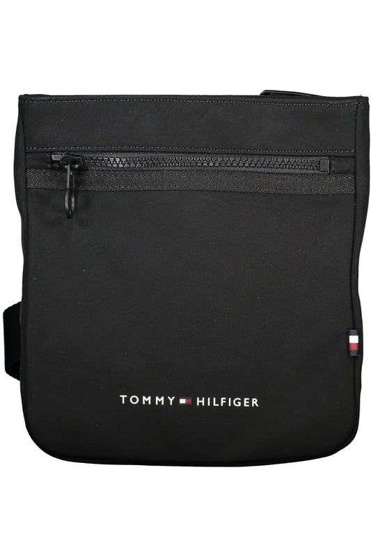 TOMMY HILFIGER TRACOLLA UOMO NERO