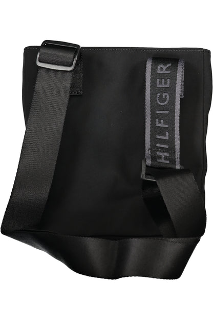 TOMMY HILFIGER TRACOLLA UOMO NERO