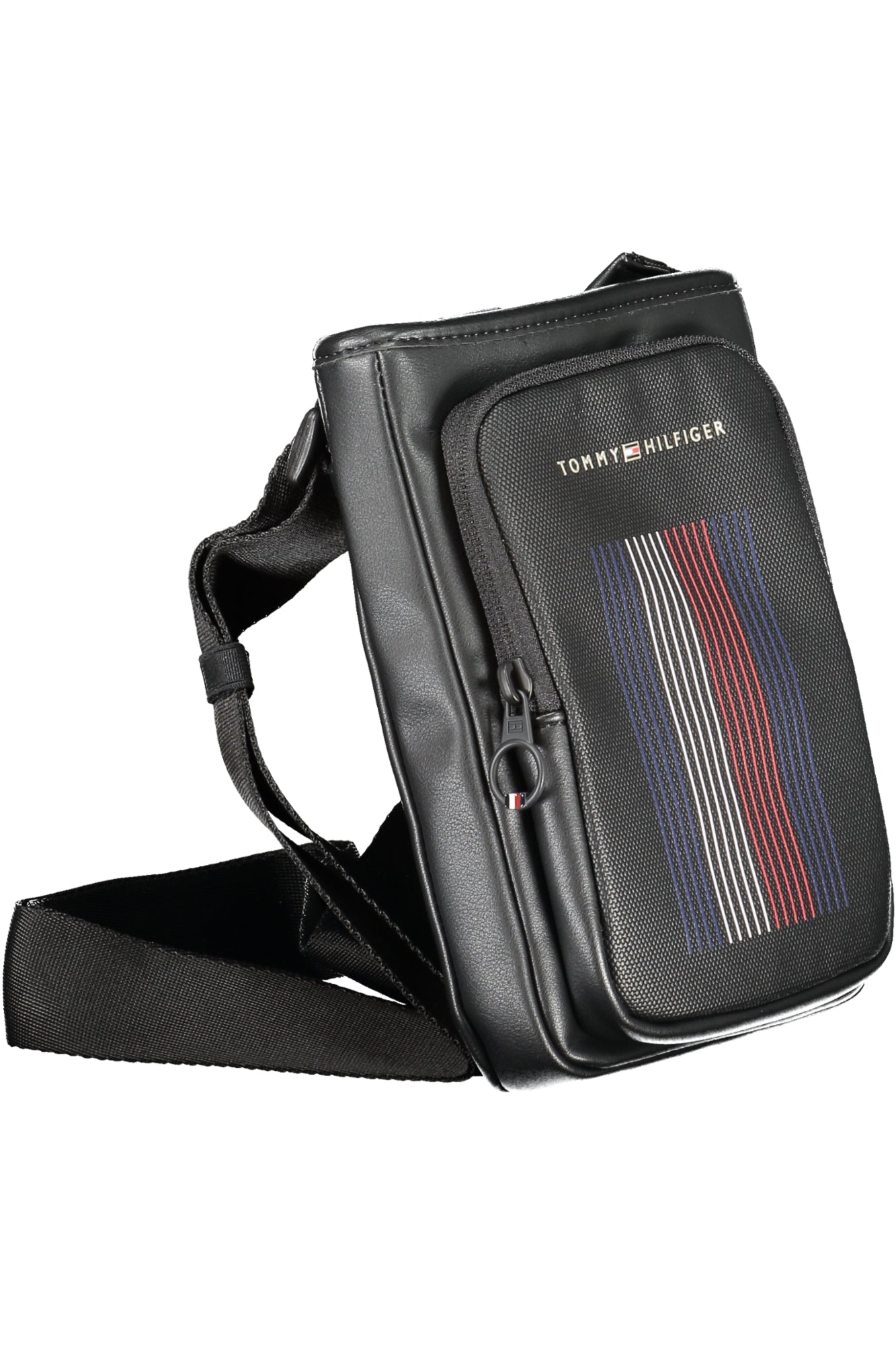 Tommy Hilfiger Tracolla Uomo Nero