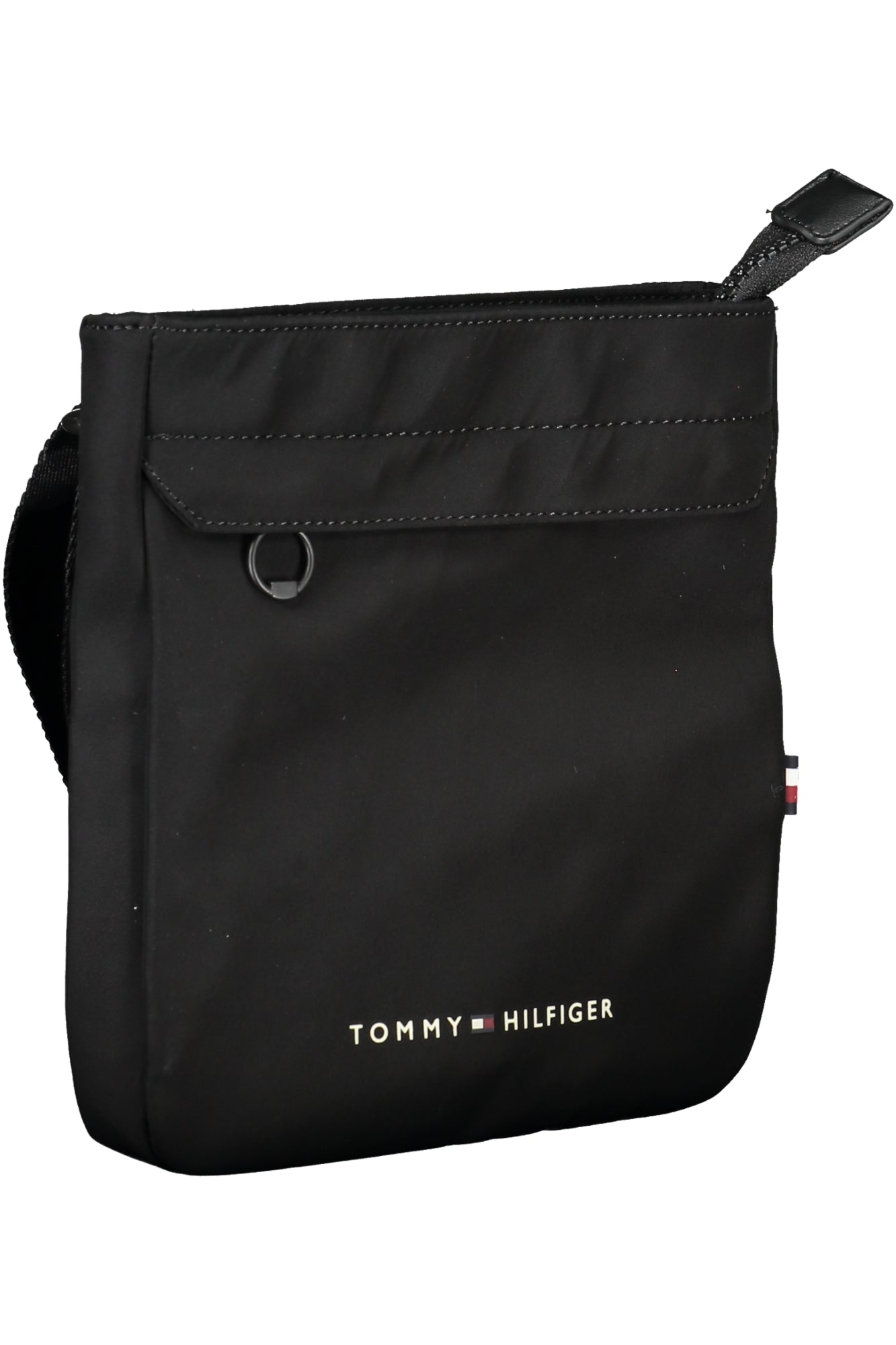 TOMMY HILFIGER TRACOLLA UOMO NERO