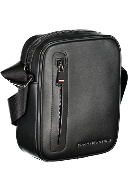 Tommy Hilfiger Tracolla Uomo Nero