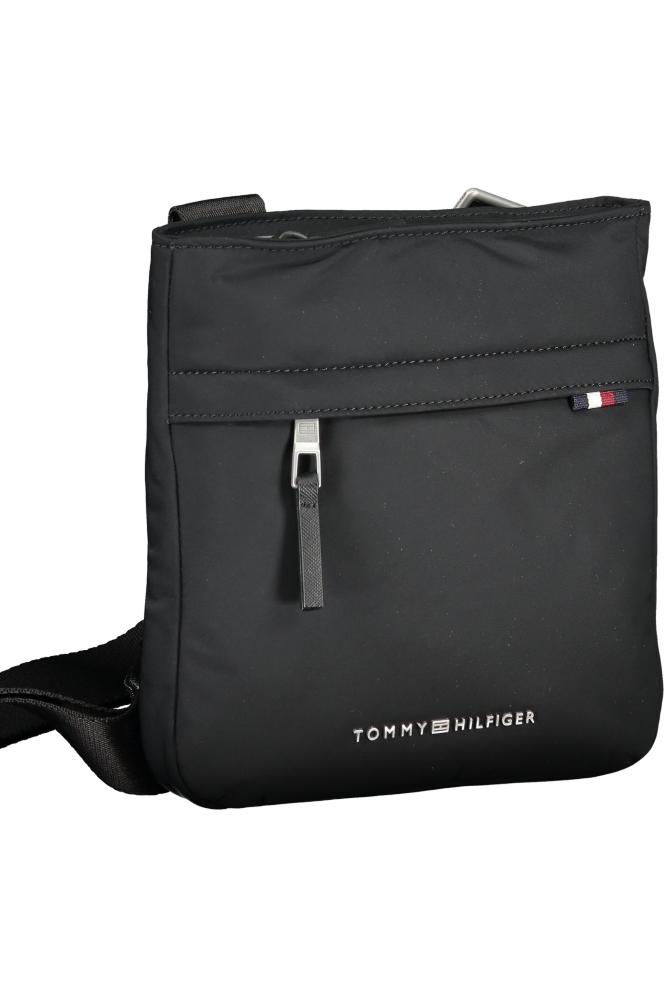 TOMMY HILFIGER TRACOLLA UOMO NERO""