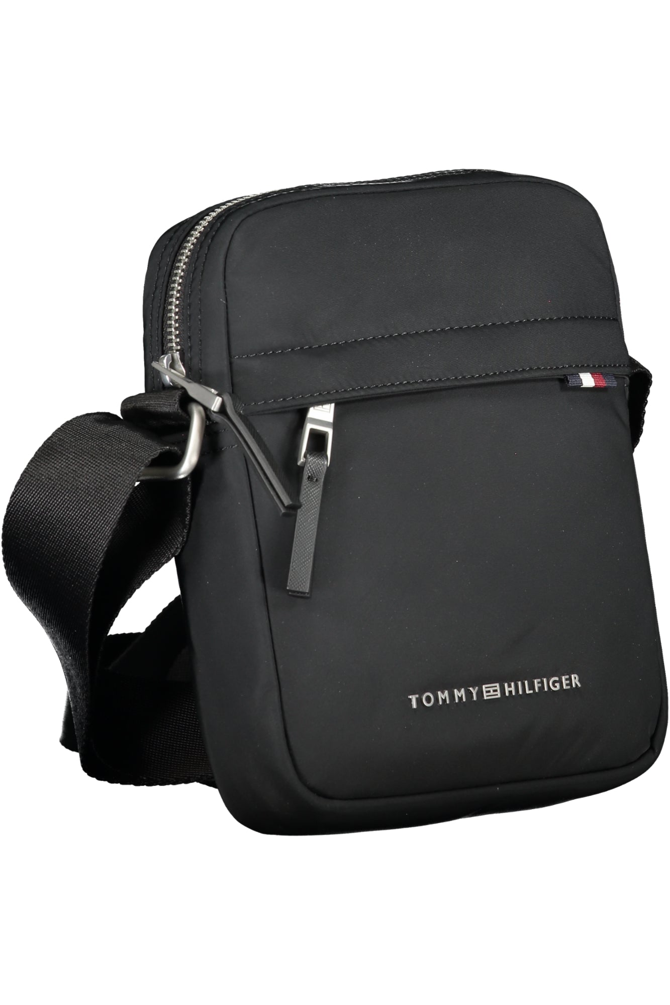 Tommy Hilfiger Tracolla Uomo Nero""