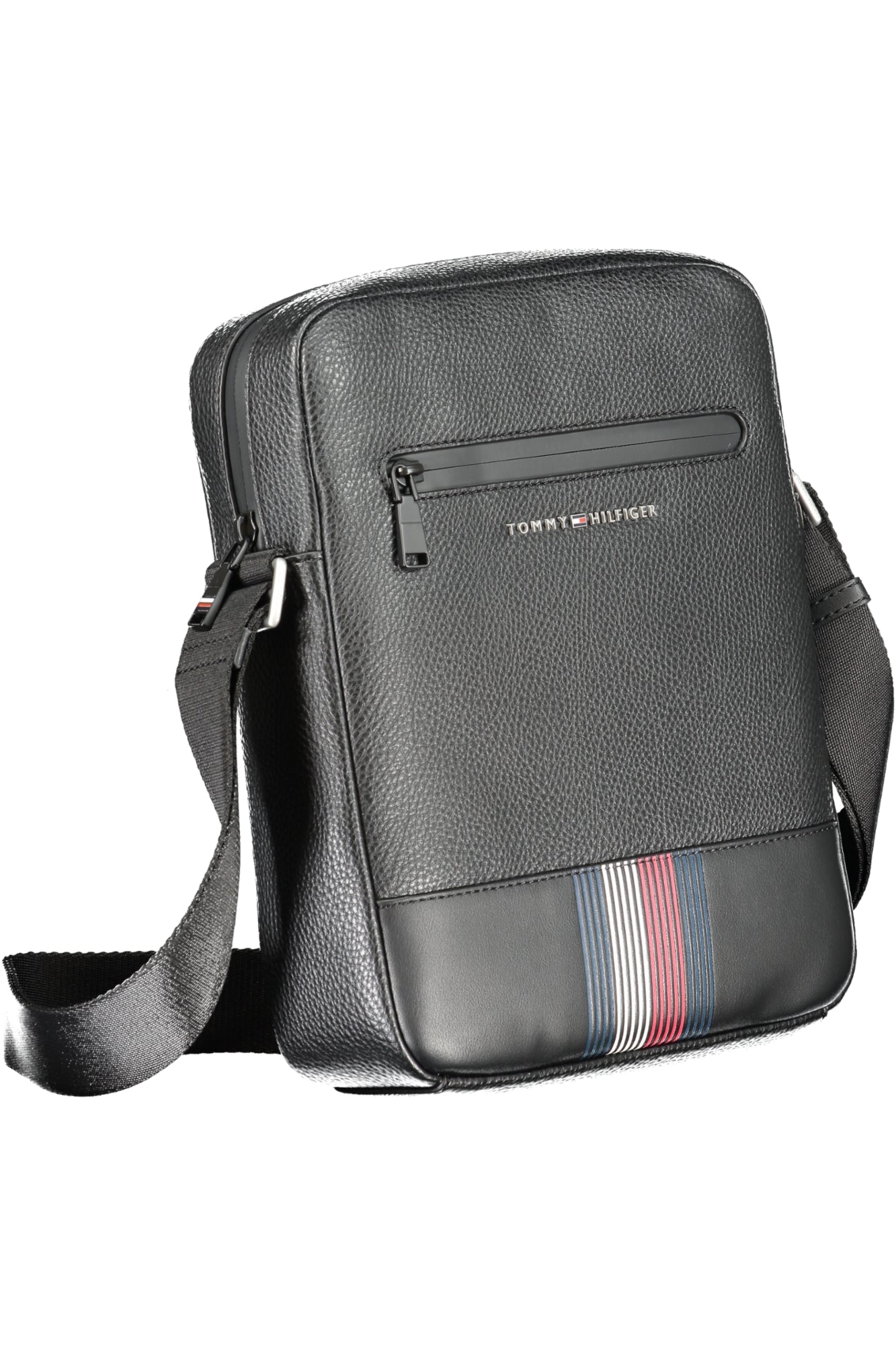 TOMMY HILFIGER TRACOLLA UOMO NERO