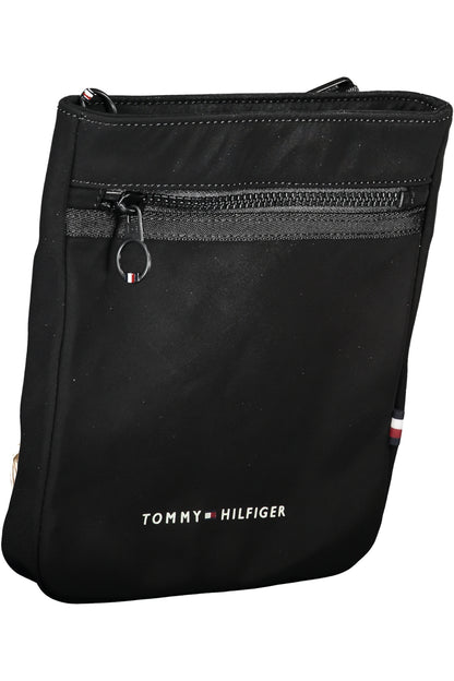 TOMMY HILFIGER TRACOLLA UOMO NERO