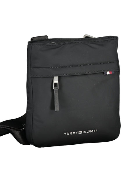 Tommy Hilfiger Tracolla Uomo Nero""