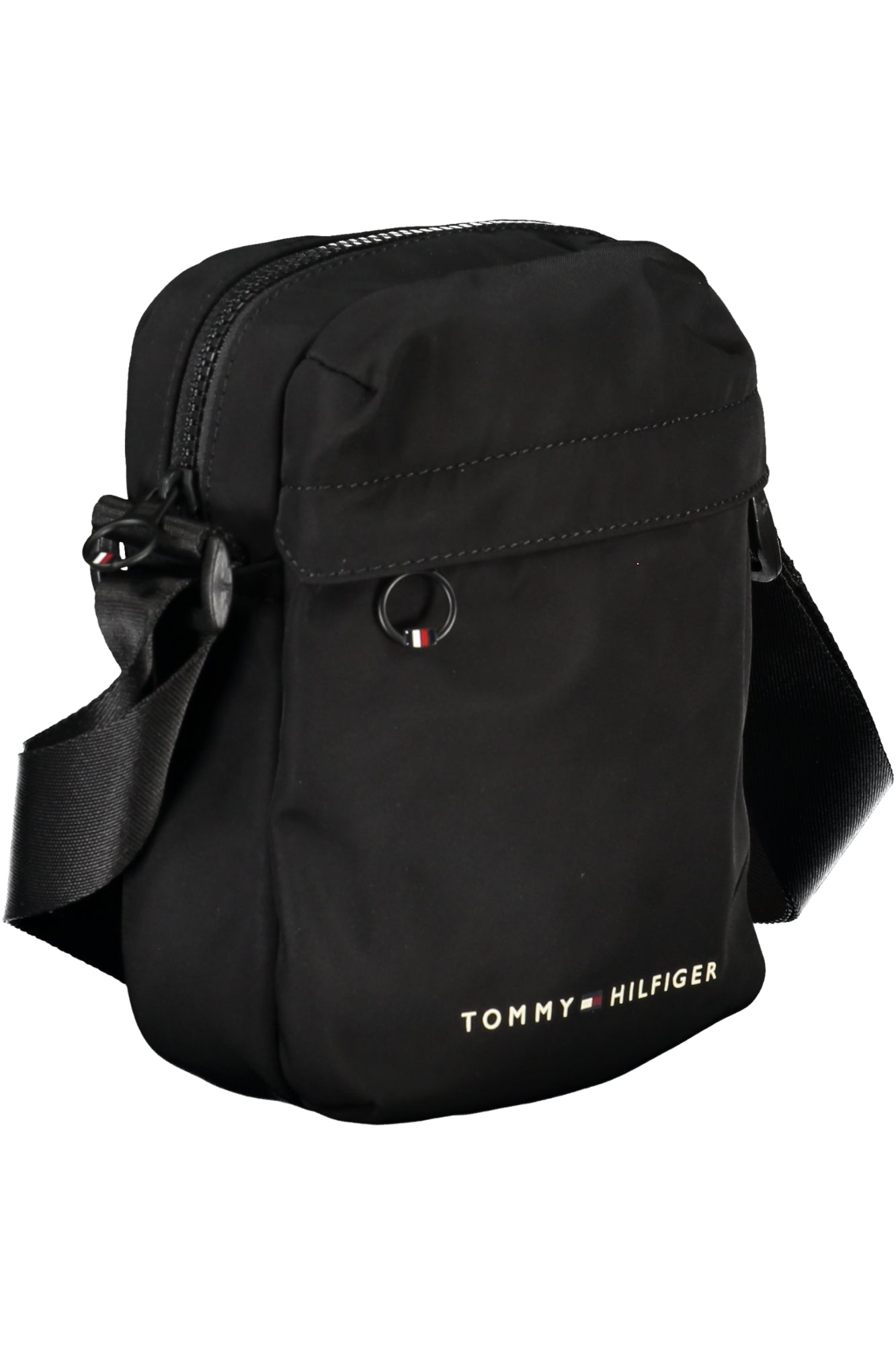 TOMMY HILFIGER TRACOLLA UOMO NERO