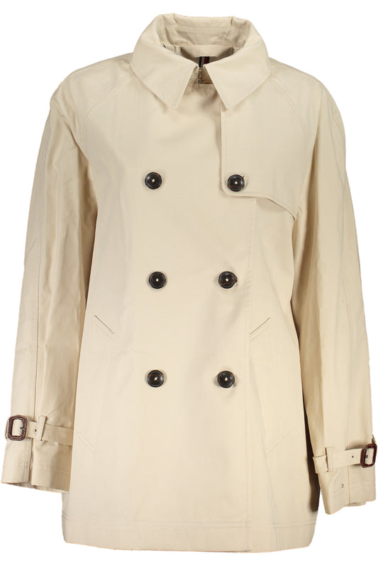 TOMMY HILFIGER TRENCH DONNA BEIGE