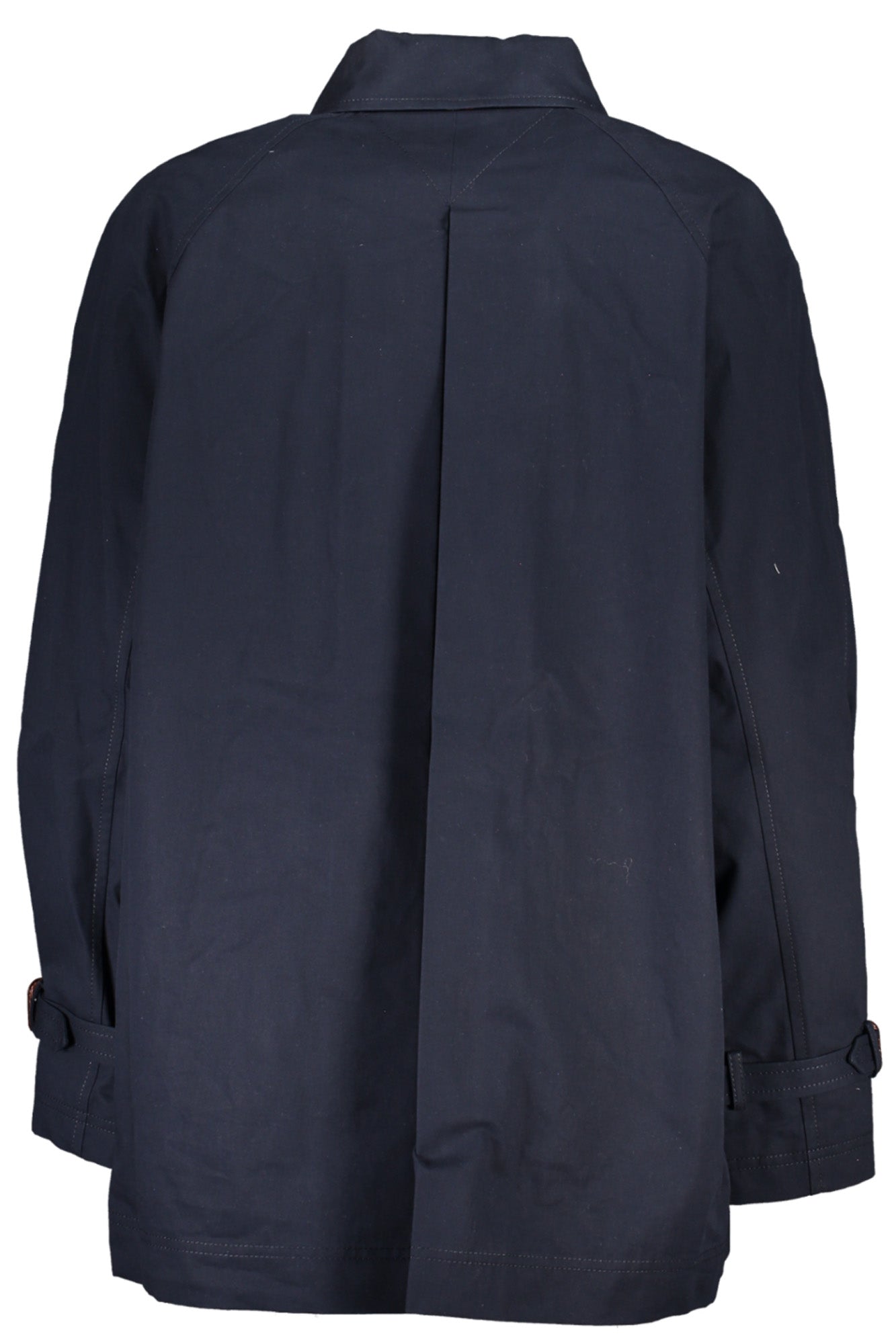 TOMMY HILFIGER TRENCH DONNA BLU