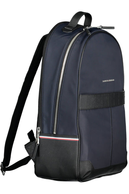 TOMMY HILFIGER ZAINO UOMO BLU""