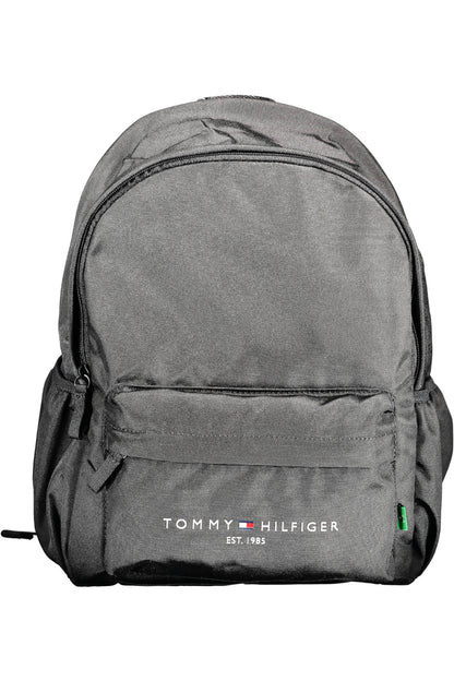 TOMMY HILFIGER ZAINO UOMO NERO