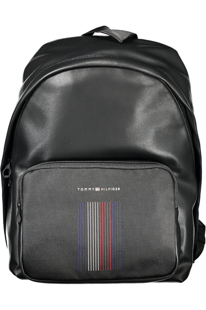 Tommy Hilfiger Zaino Uomo Nero""