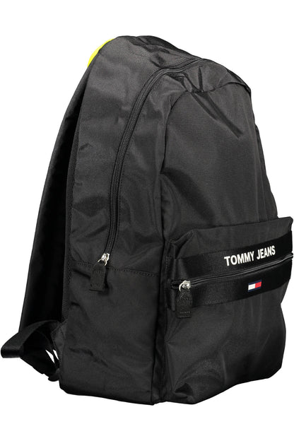 TOMMY HILFIGER ZAINO UOMO NERO