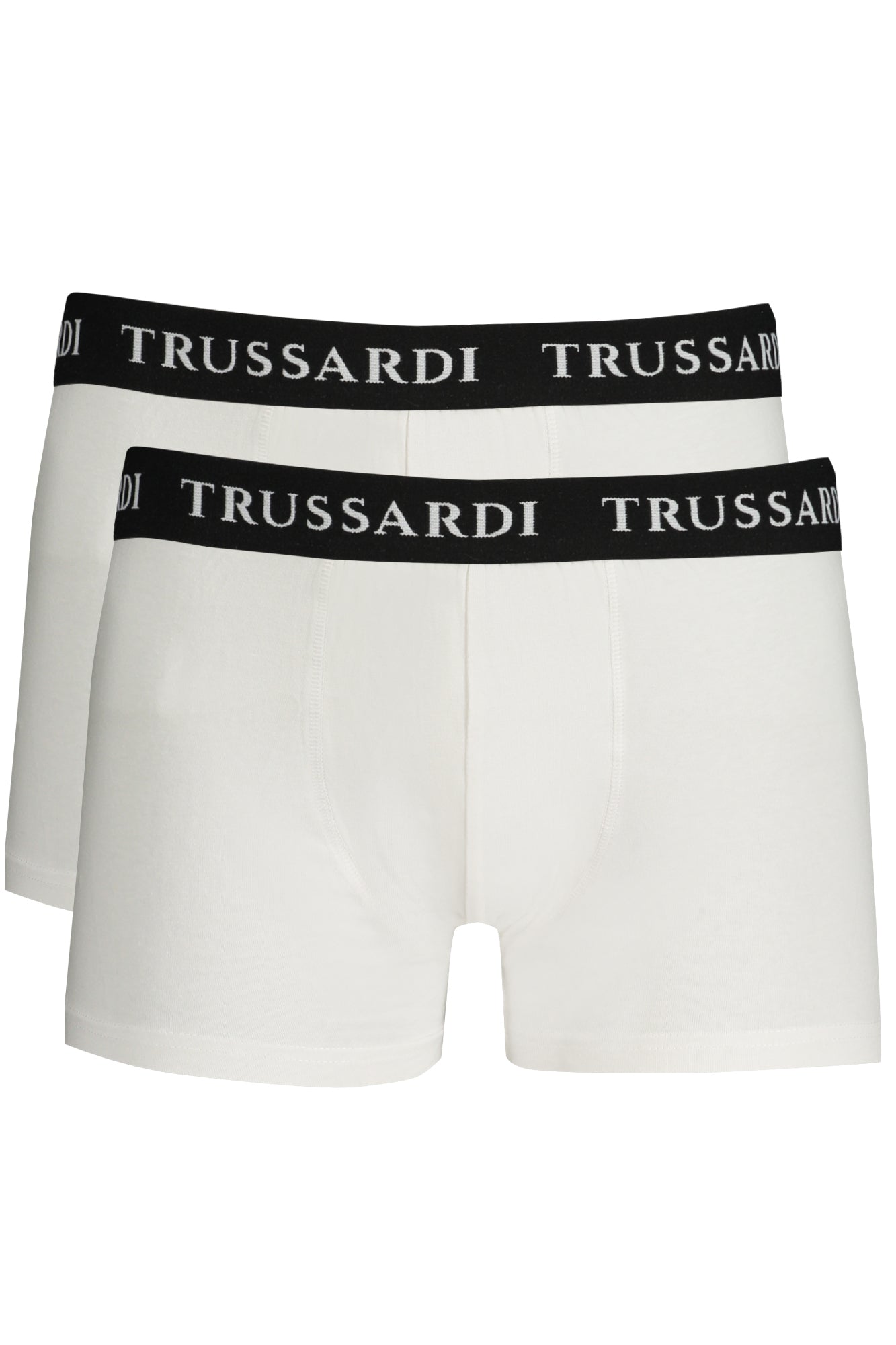 TRUSSARDI BOXER UOMO BIANCO""