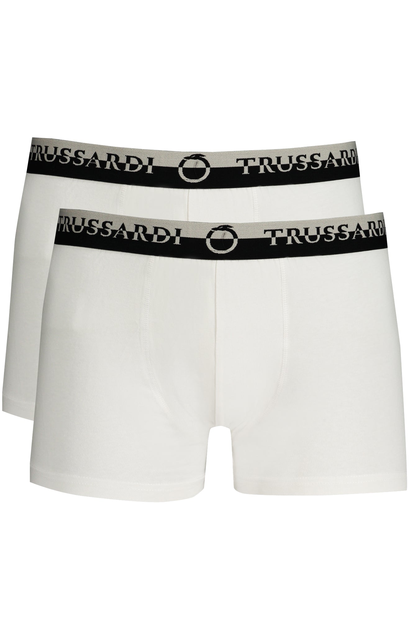 Trussardi Boxer Uomo Bianco""